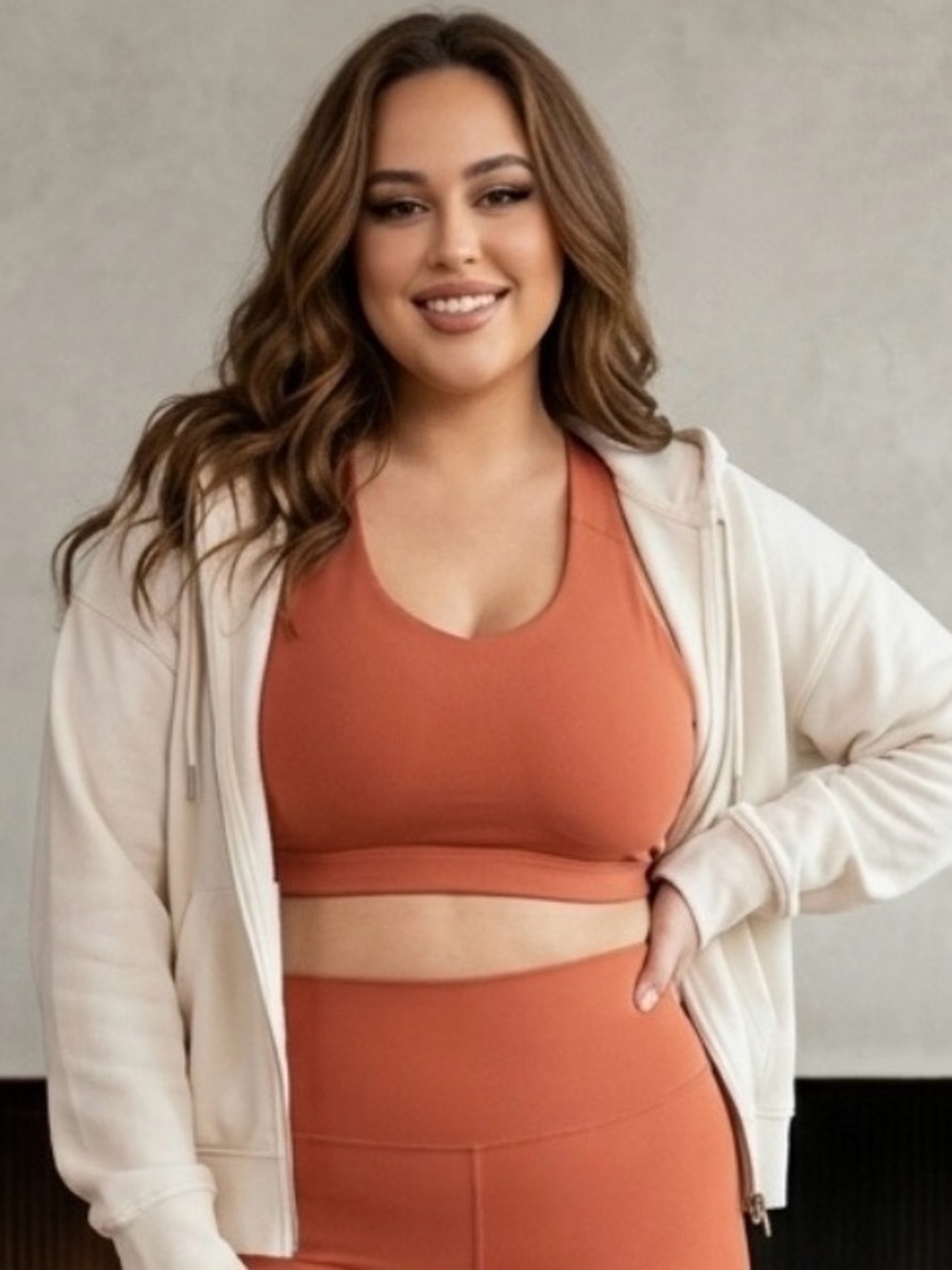 Free | Plus Size Sports Bra